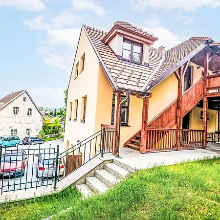 Apartamento Dueta-4 By Interhome Český Krumlov