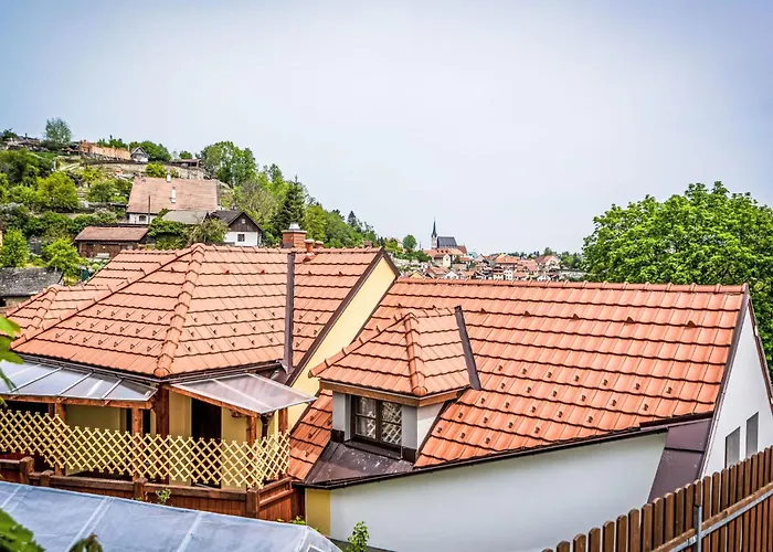 Dueta-4 By Interhome Apartment Český Krumlov