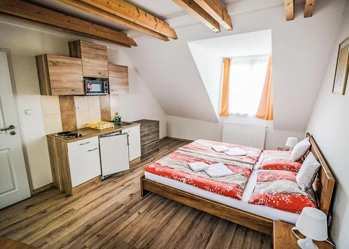 Dueta-4 By Interhome * Český Krumlov