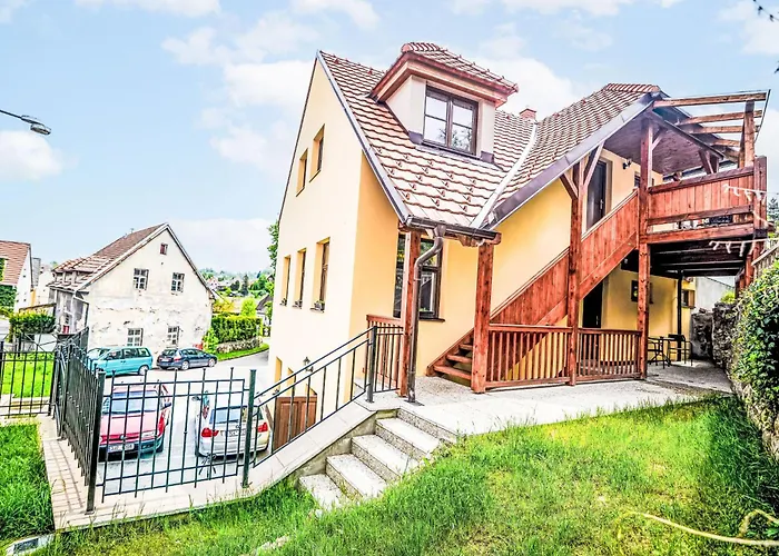 Apartment Dueta-4 By Interhome Český Krumlov